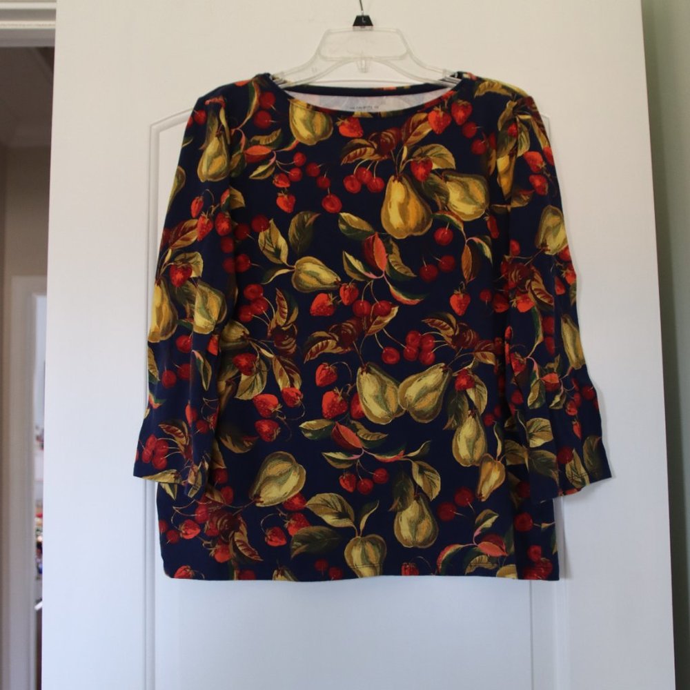 Talbots: The Talbots Tee - image 2